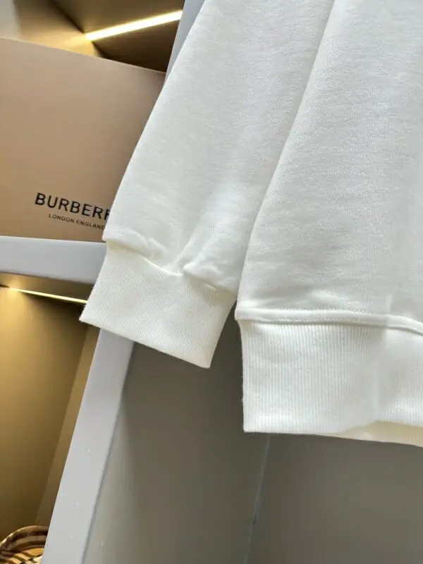 burberry sweatshirt manches longues pour unisexe s_12620bb4